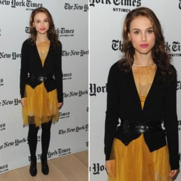 Rodart black dress - Picture 6 of 10